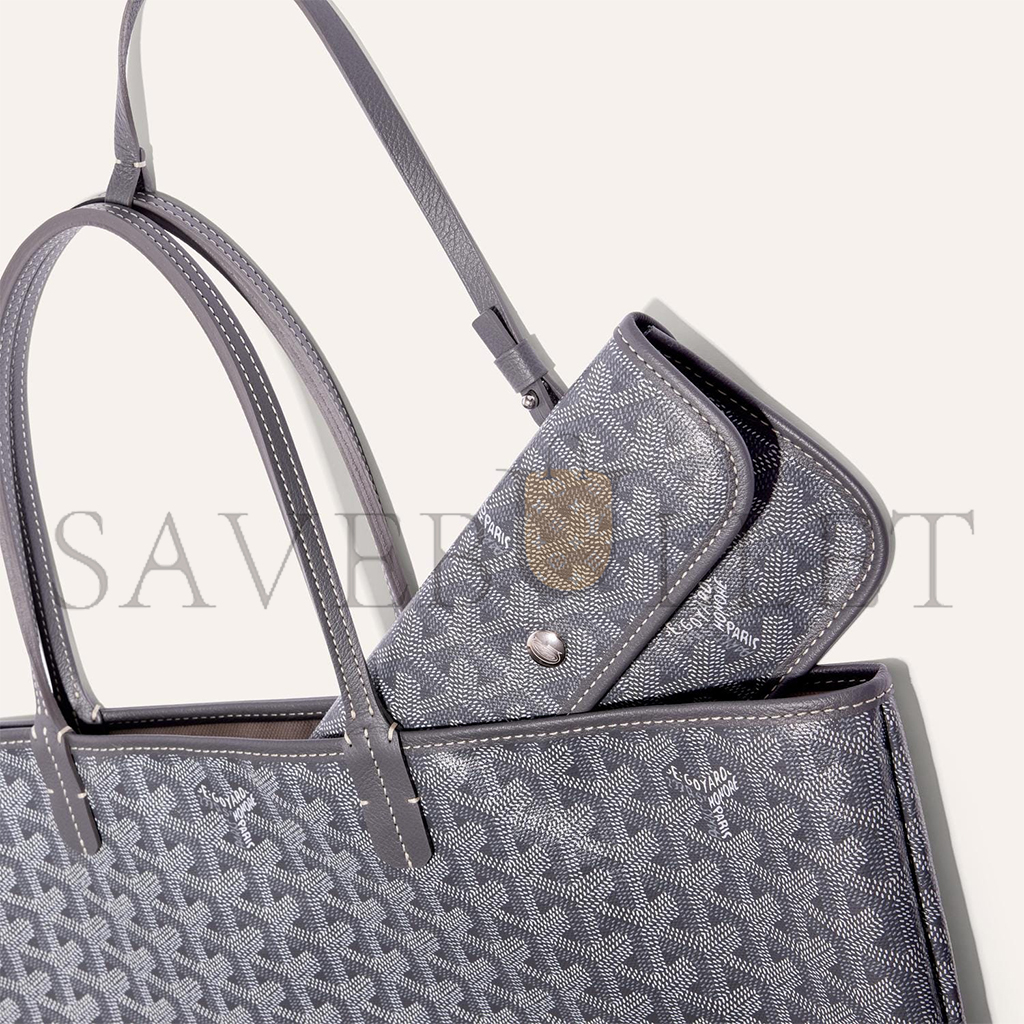 GOYARD SAINT LOUIS PM BAG STLOUIPMLTY51CL51P (34*28*15cm) GOYARD SAINT LOUIS PM BAG STLOUIPMLTY51CL51P (34*28*15cm)